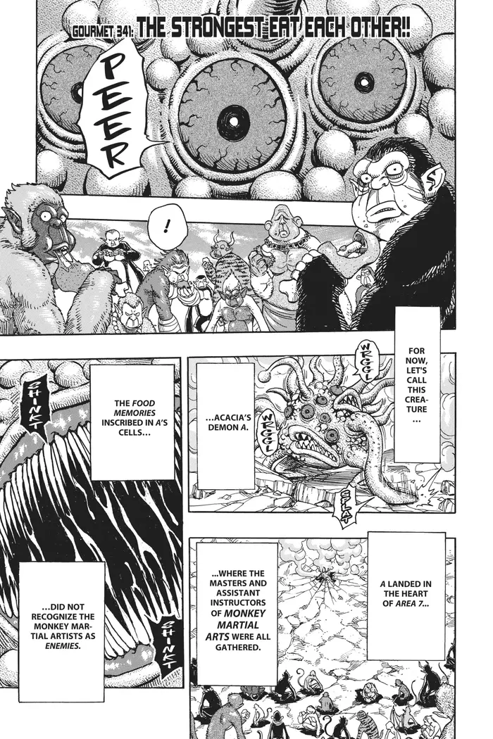 Toriko Chapter 341 image 05_optimized